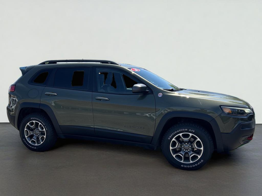 2020 Jeep Cherokee Trailhawk 4x4