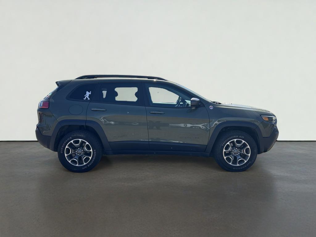 2020 Jeep Cherokee Trailhawk 4x4