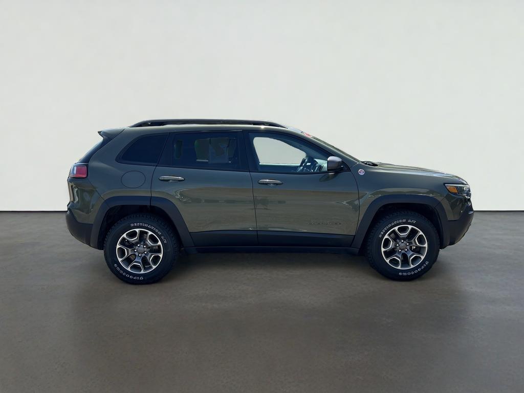 2020 Jeep Cherokee Trailhawk 4x4