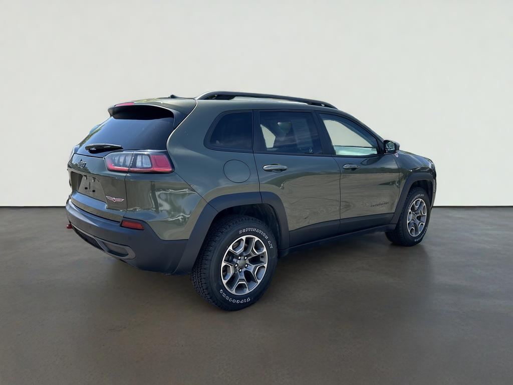 2020 Jeep Cherokee Trailhawk 4x4