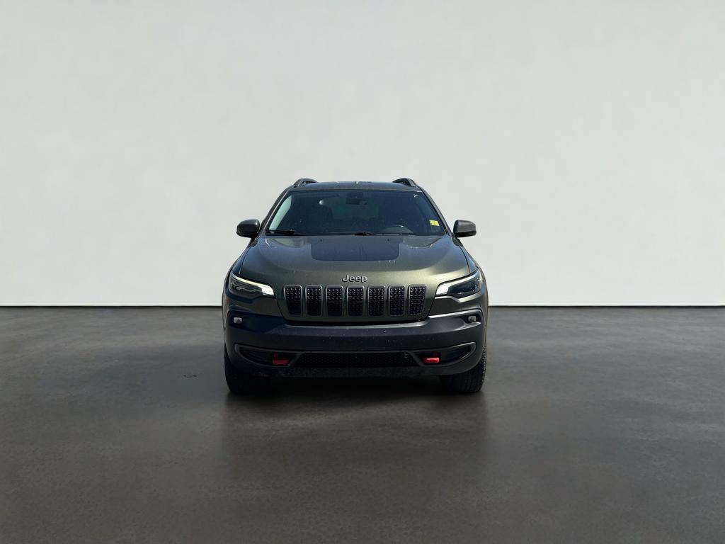 2020 Jeep Cherokee Trailhawk 4x4