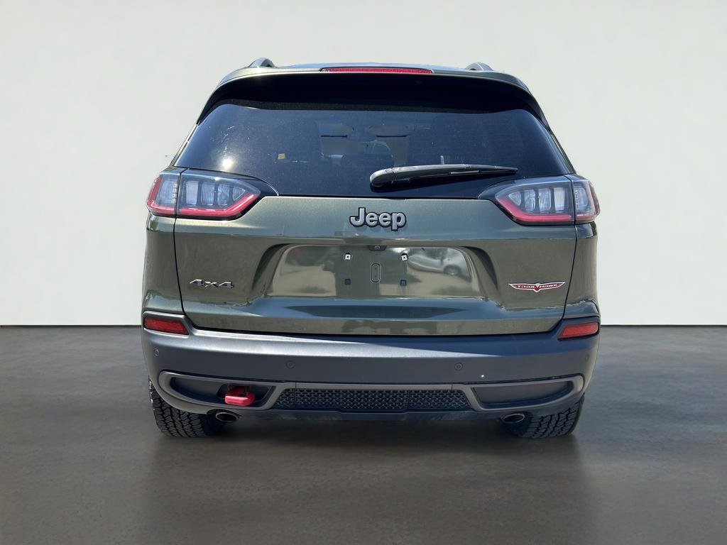 2020 Jeep Cherokee Trailhawk 4x4