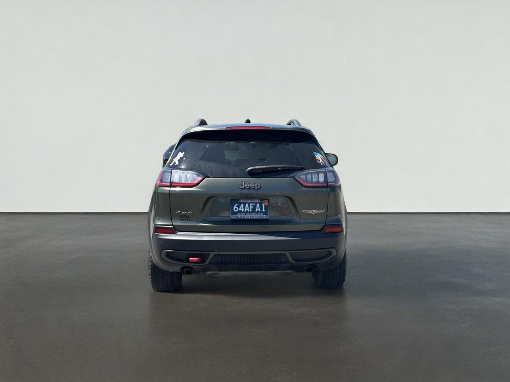 2020 Jeep Cherokee Trailhawk 4x4