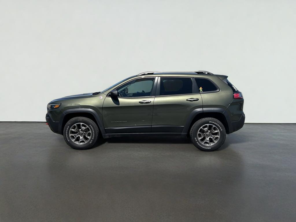 2020 Jeep Cherokee Trailhawk 4x4