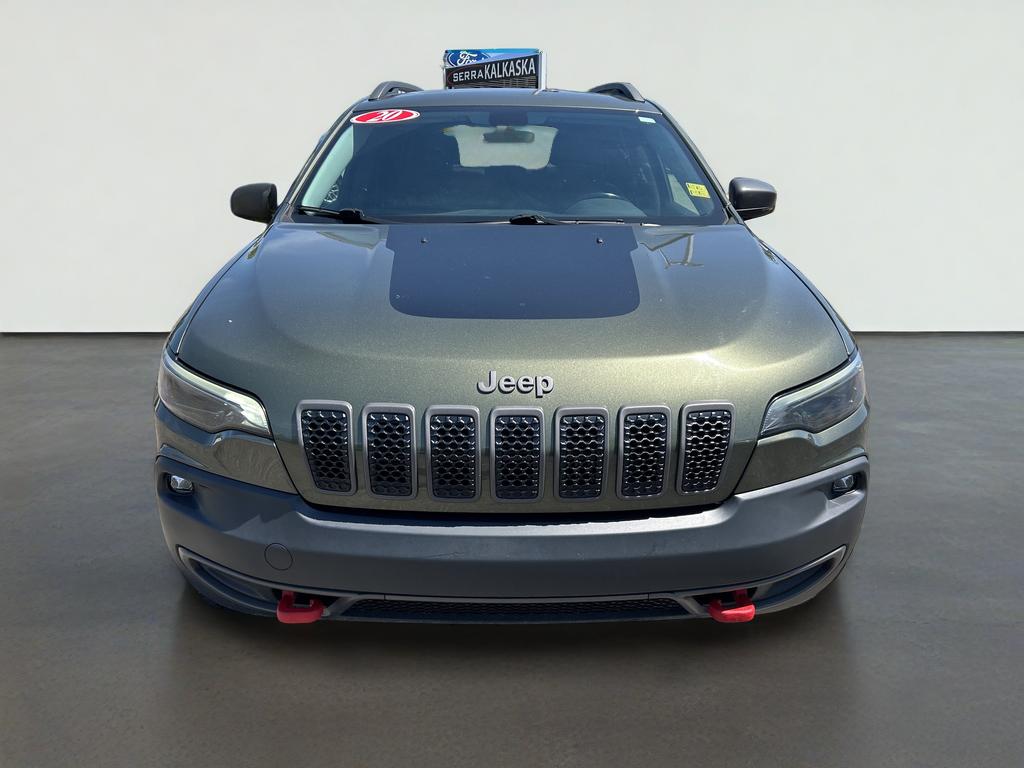 2020 Jeep Cherokee Trailhawk 4x4