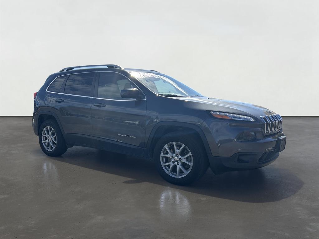 2017 Jeep Cherokee