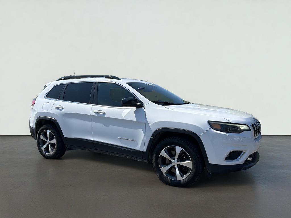 2022 Jeep Cherokee Limited
