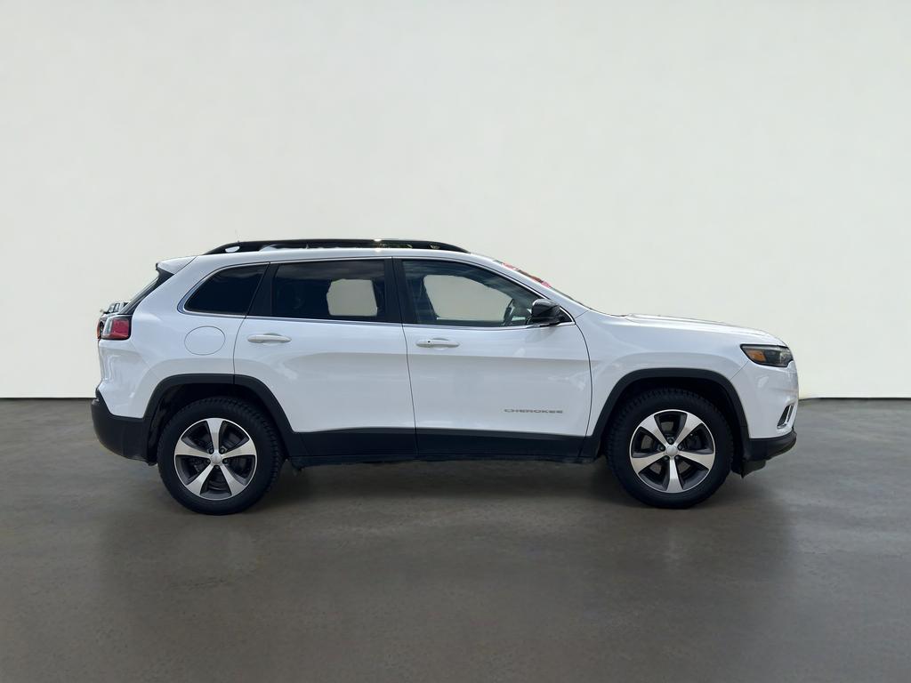 2022 Jeep Cherokee Limited