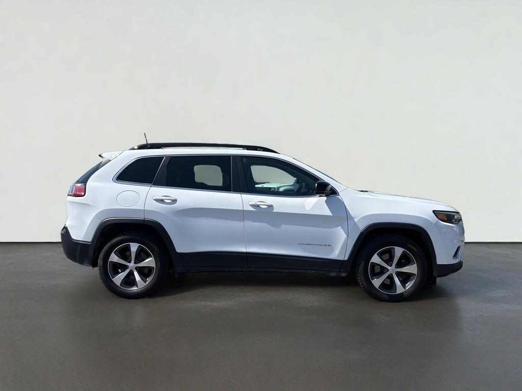 2022 Jeep Cherokee Limited