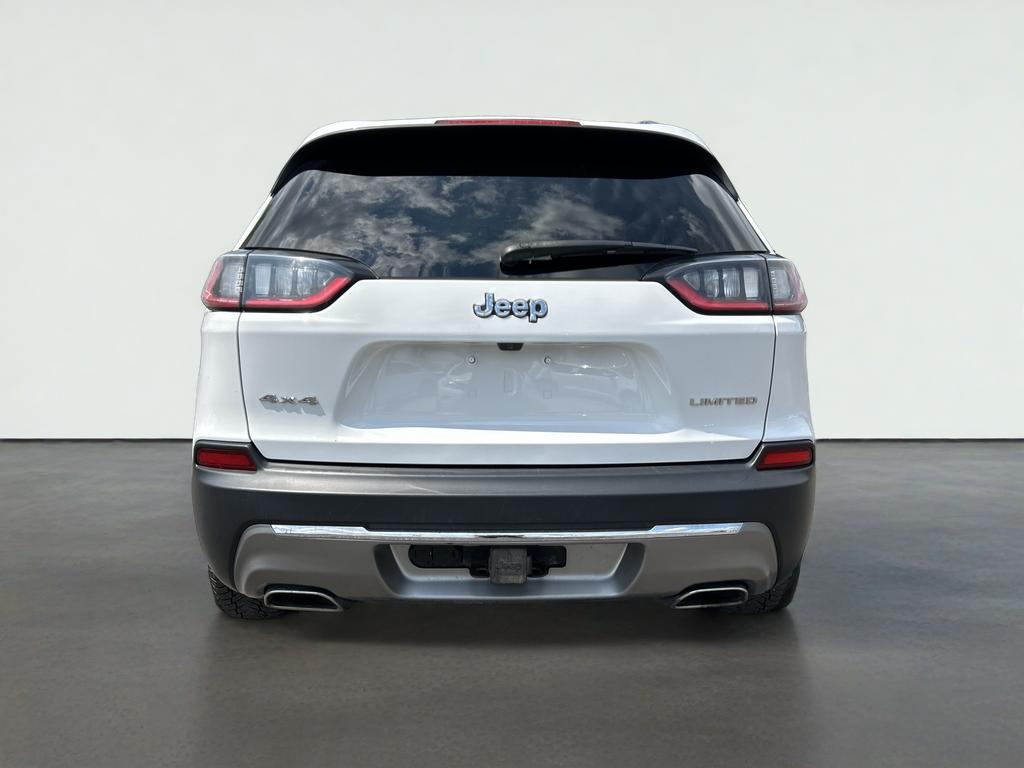 2022 Jeep Cherokee Limited