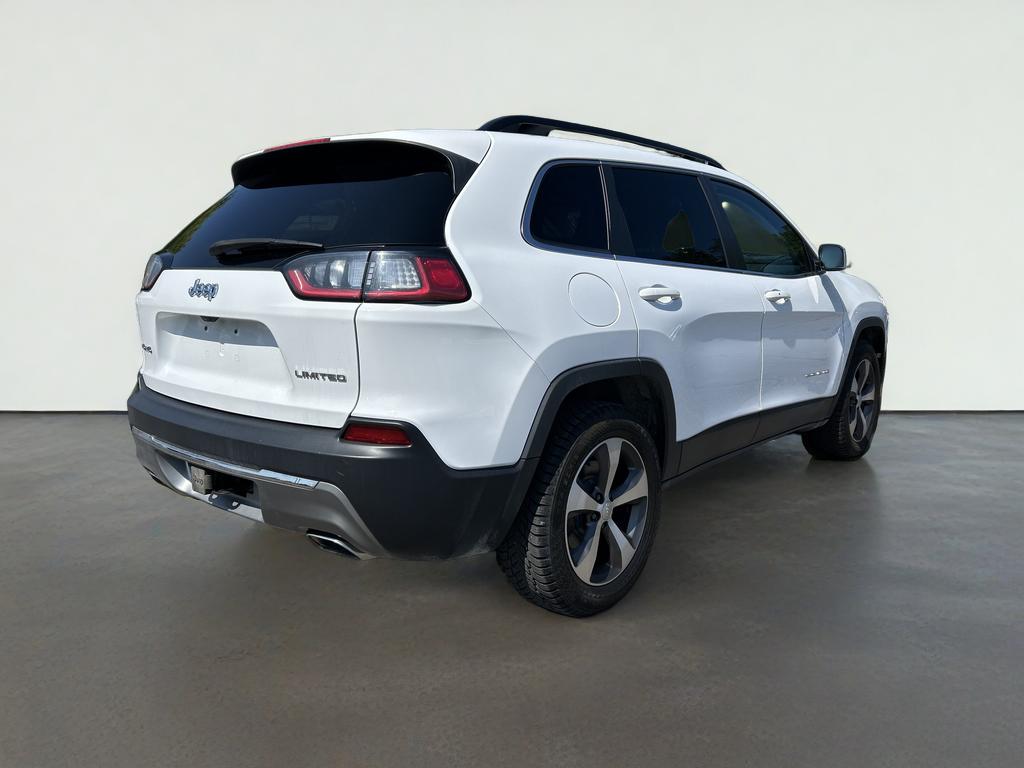 2022 Jeep Cherokee Limited