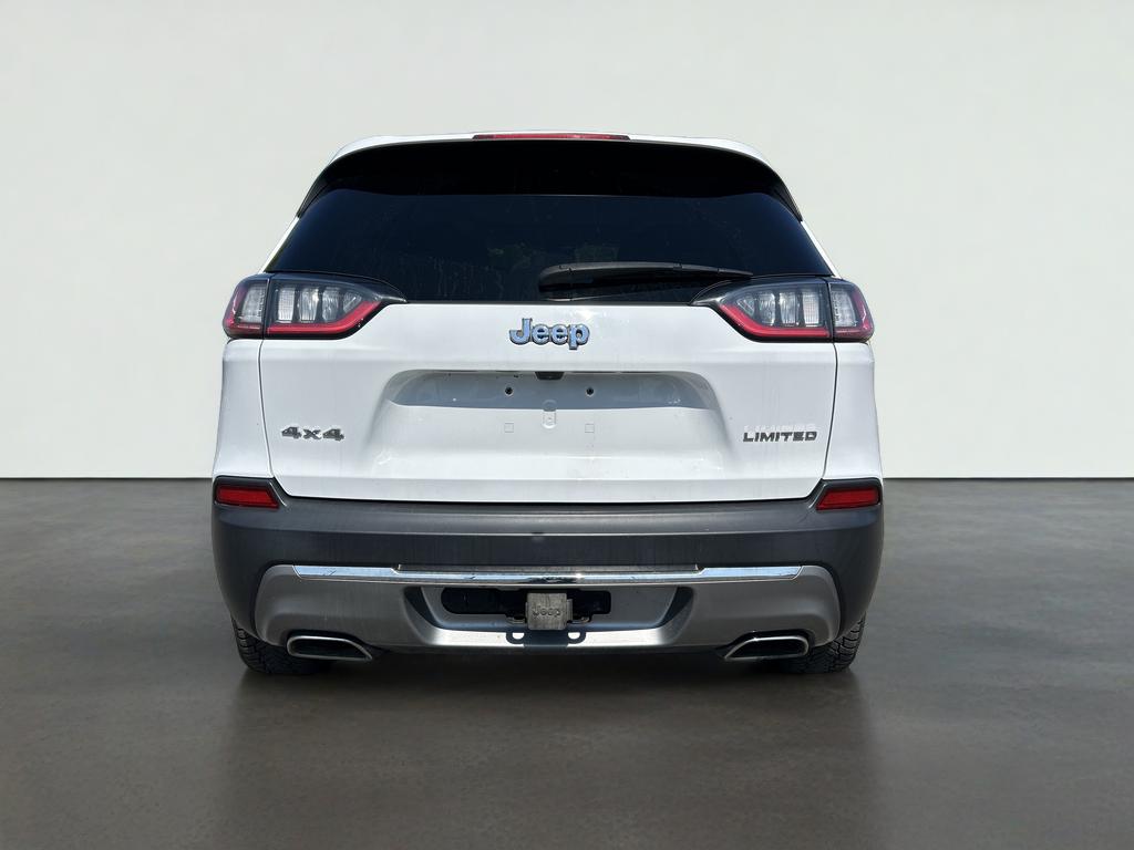 2022 Jeep Cherokee Limited