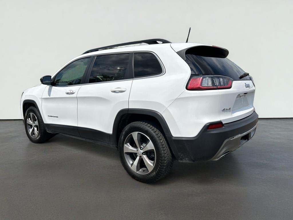 2022 Jeep Cherokee Limited