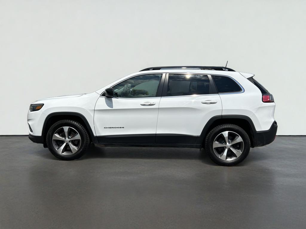 2022 Jeep Cherokee Limited