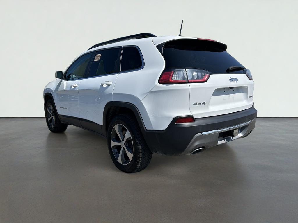 2022 Jeep Cherokee Limited