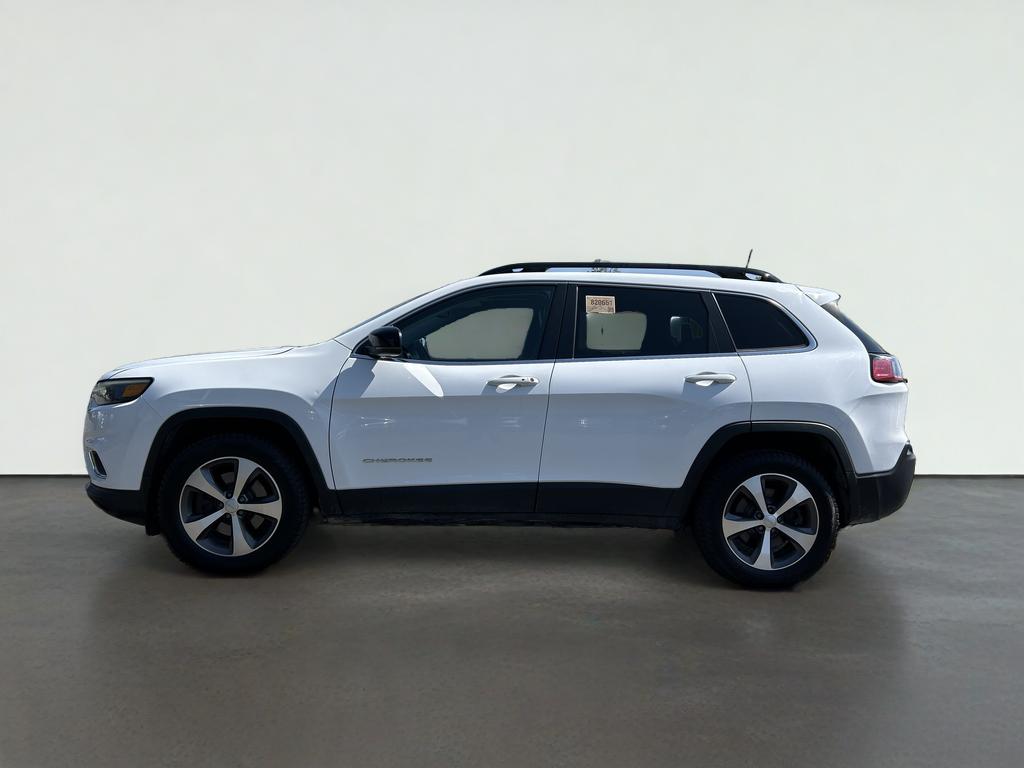2022 Jeep Cherokee Limited