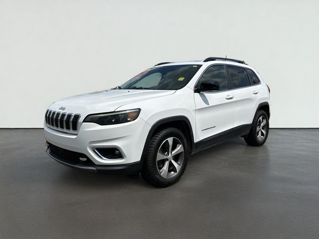 2022 Jeep Cherokee Limited