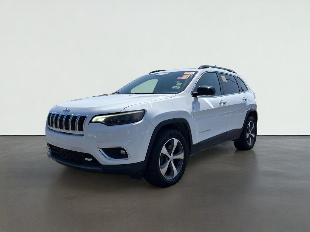 2022 Jeep Cherokee Limited