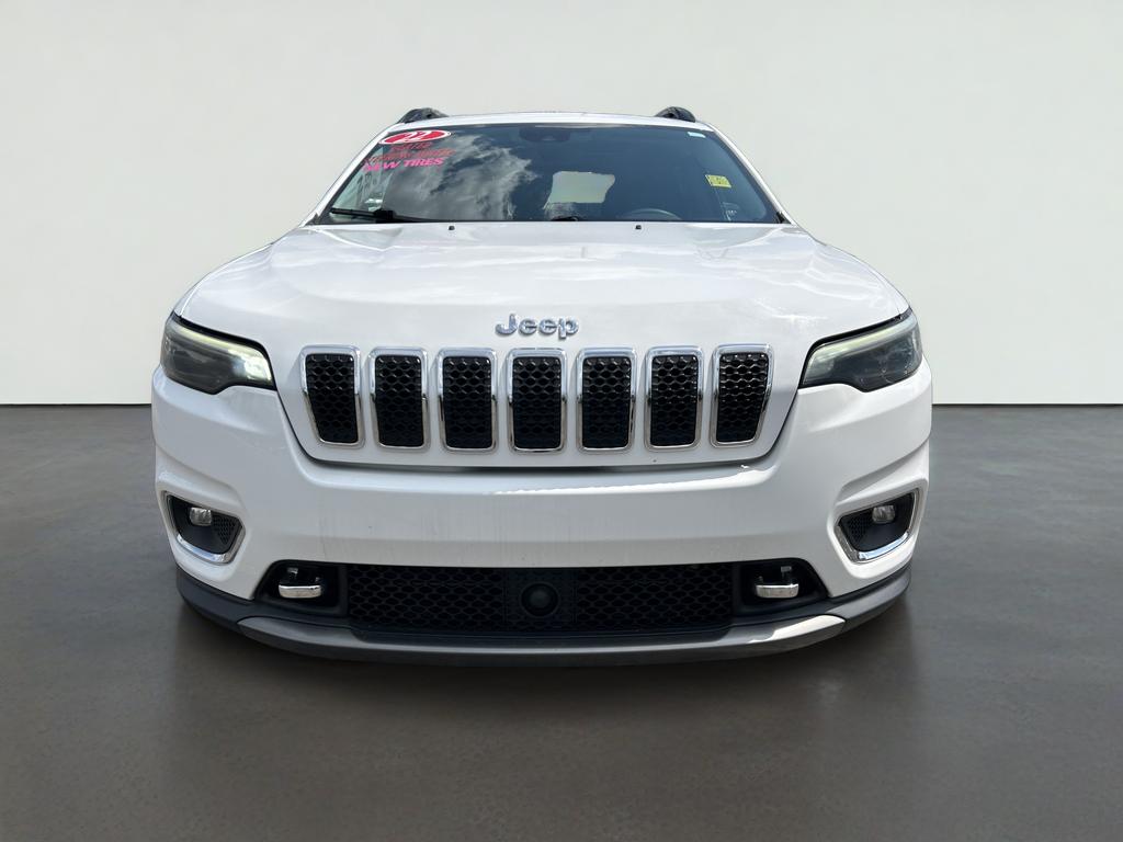 2022 Jeep Cherokee Limited