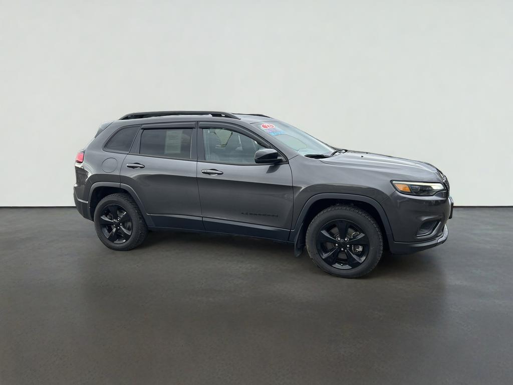 2022 Jeep Cherokee Altitude
