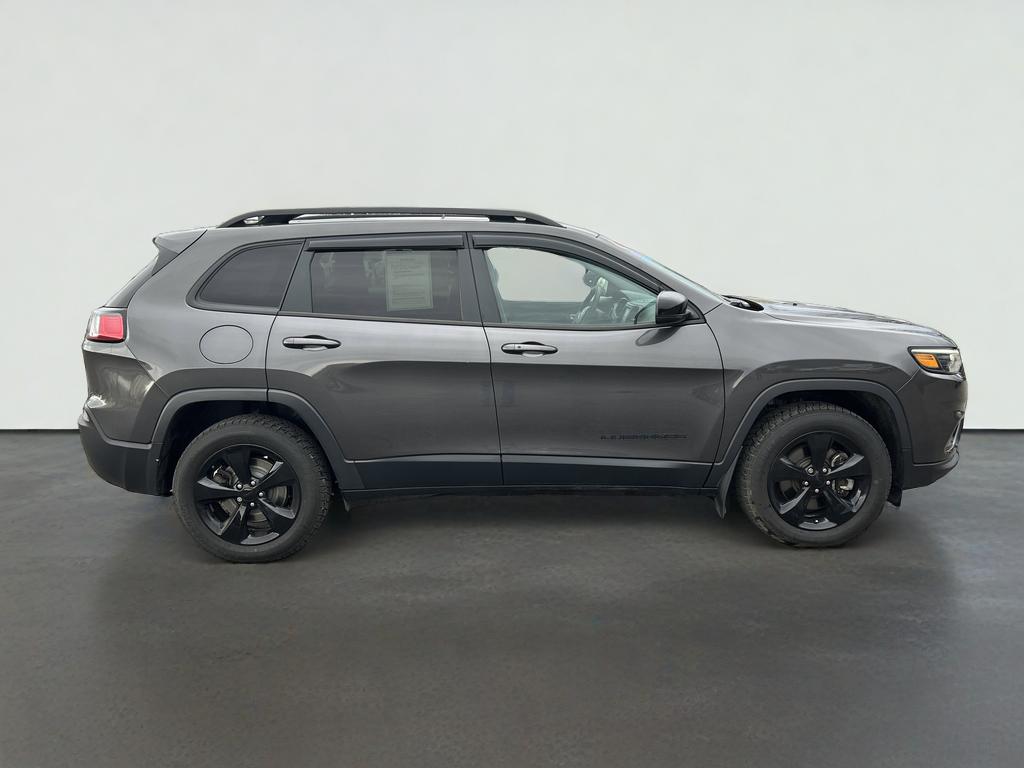 2022 Jeep Cherokee Altitude