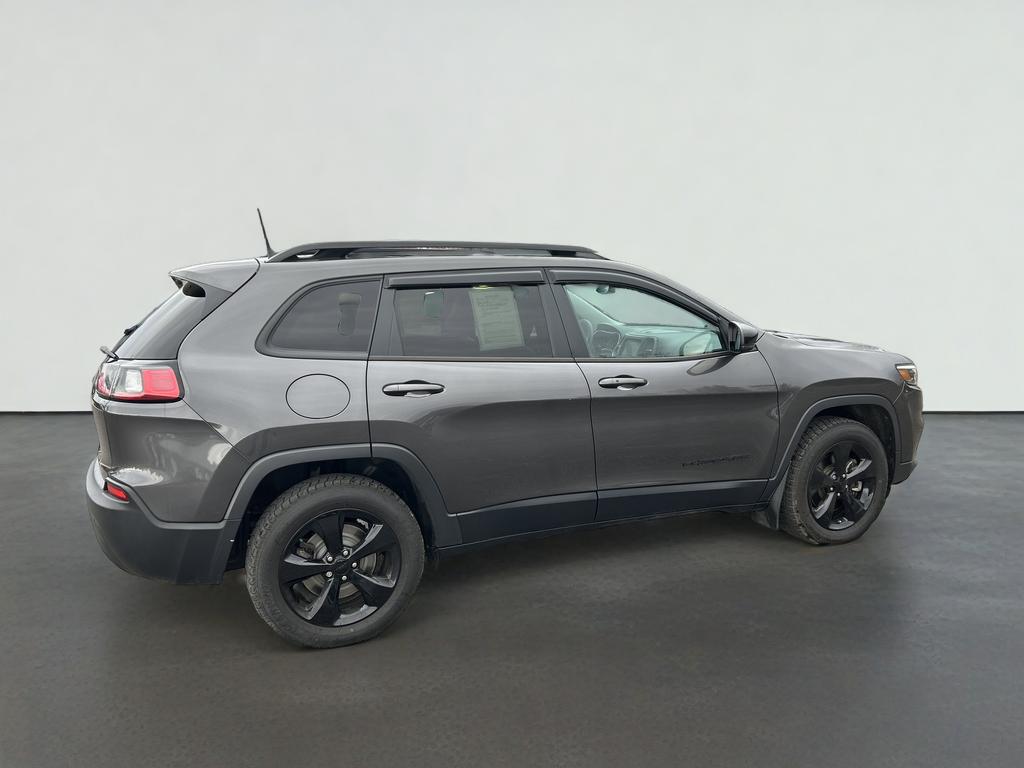 2022 Jeep Cherokee Altitude