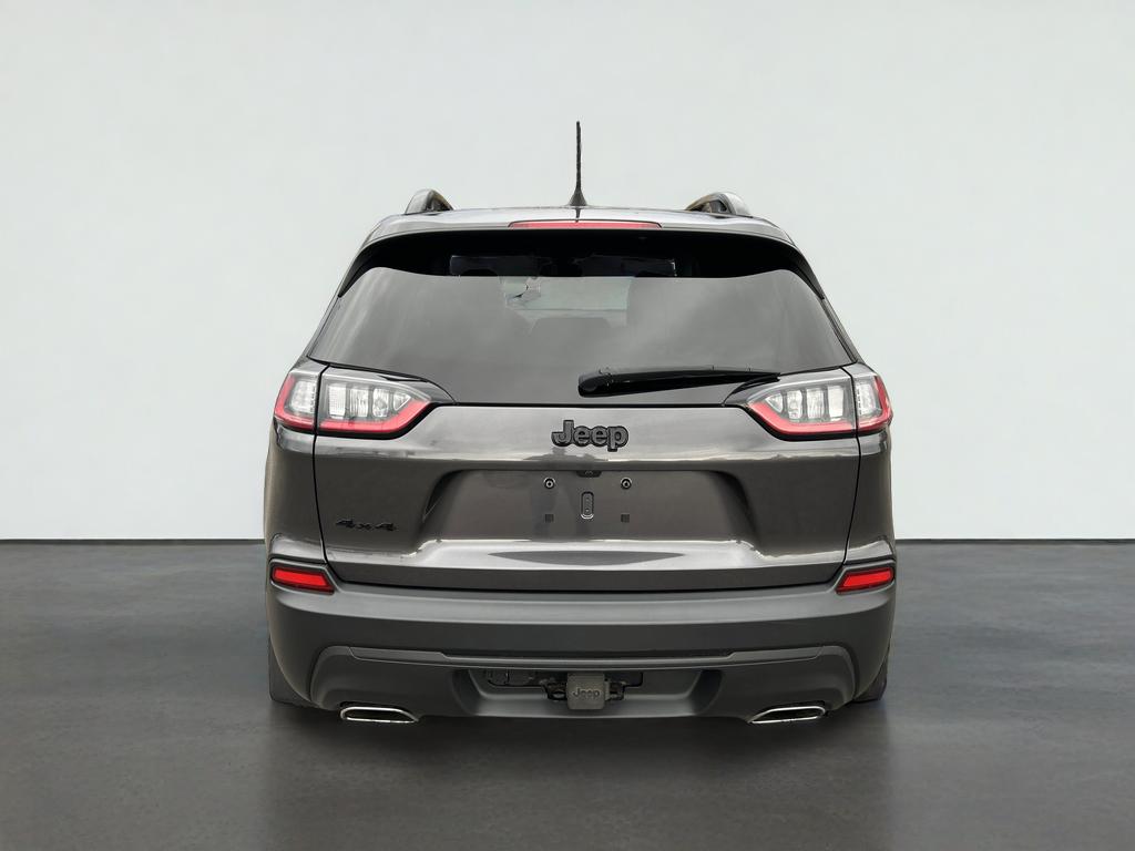 2022 Jeep Cherokee Altitude