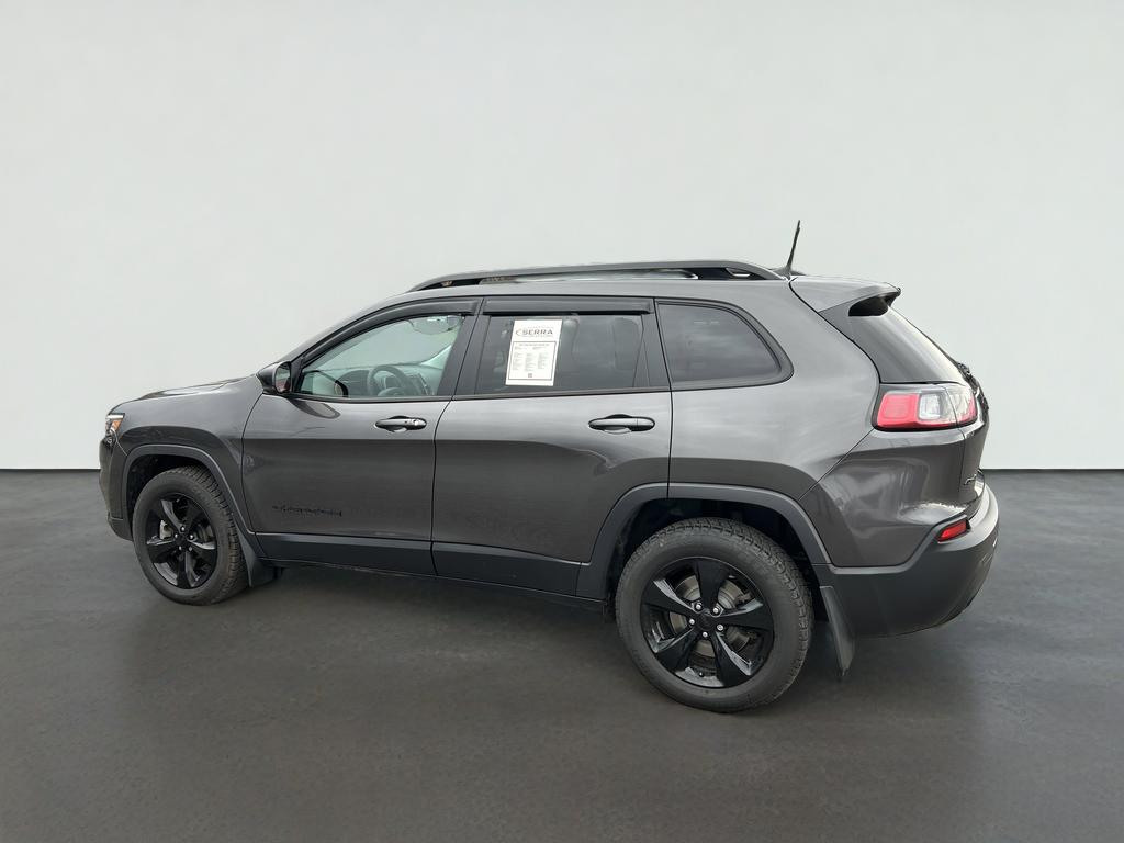 2022 Jeep Cherokee Altitude