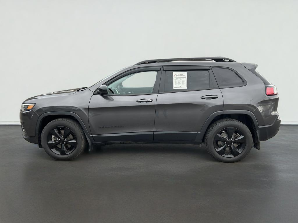 2022 Jeep Cherokee Altitude