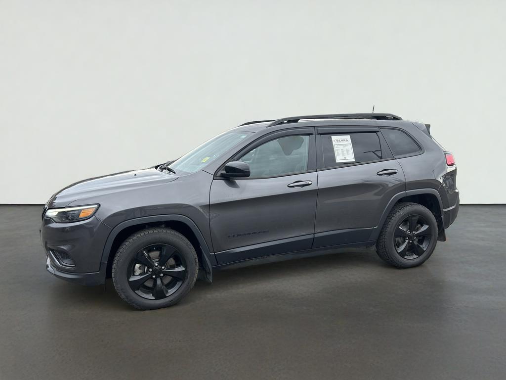2022 Jeep Cherokee Altitude