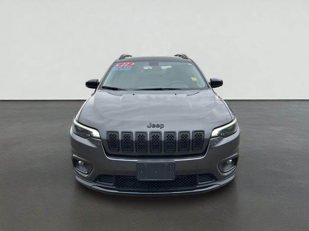 2022 Jeep Cherokee Altitude