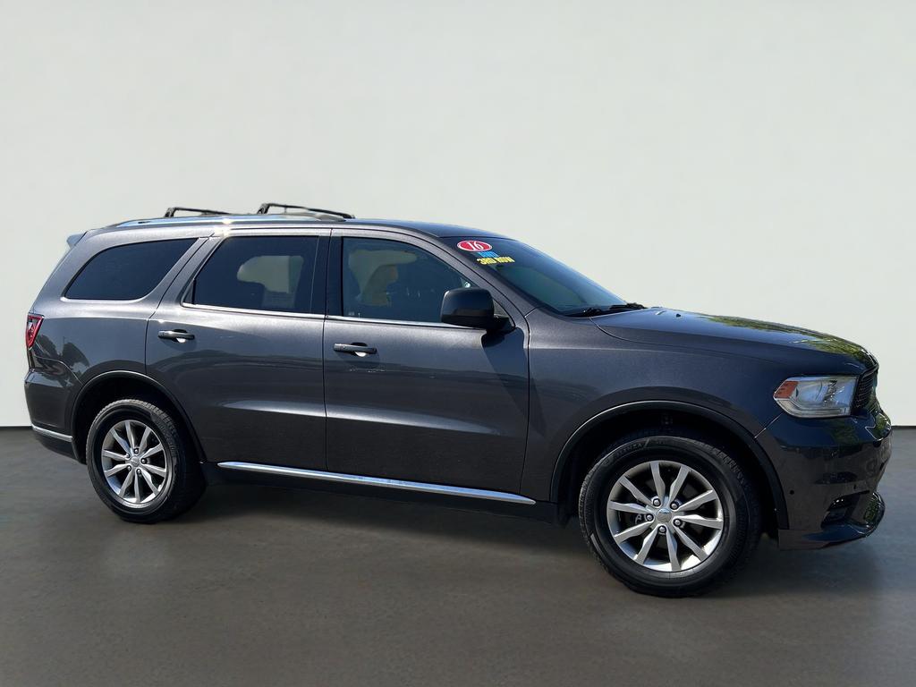 2016 Dodge Durango SXT