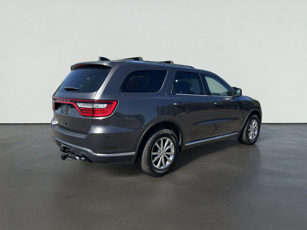 2016 Dodge Durango SXT