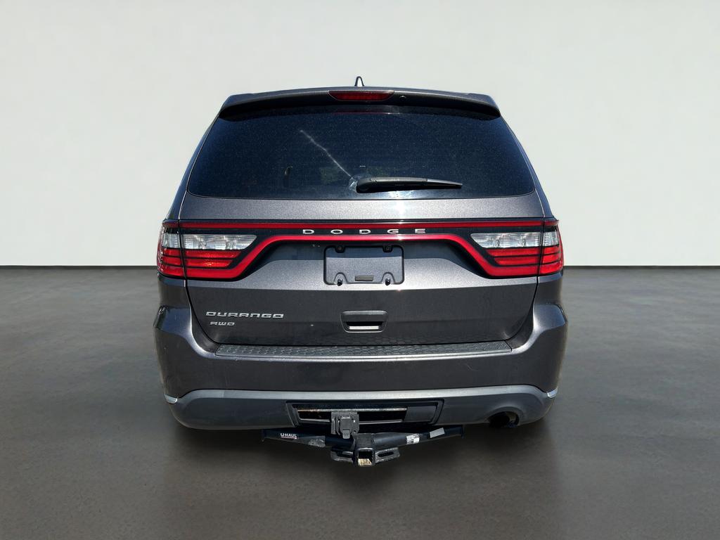 2016 Dodge Durango SXT