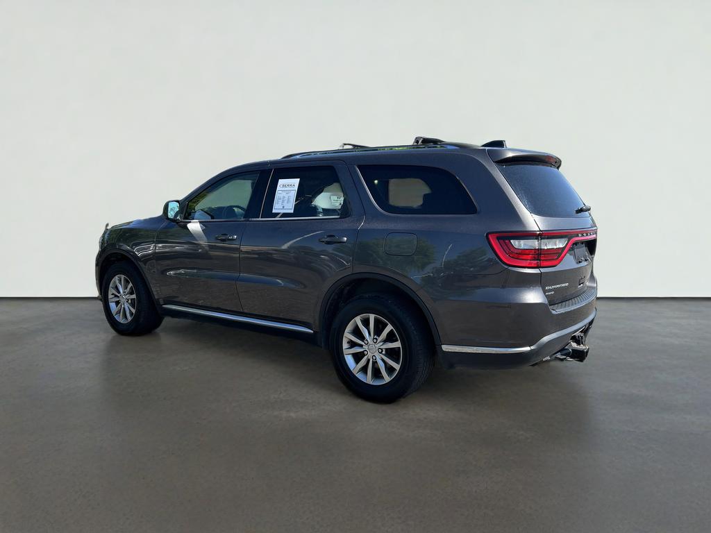 2016 Dodge Durango SXT