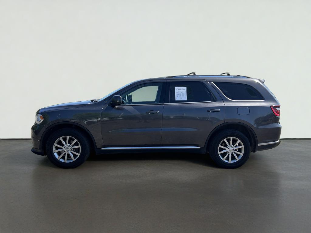2016 Dodge Durango SXT
