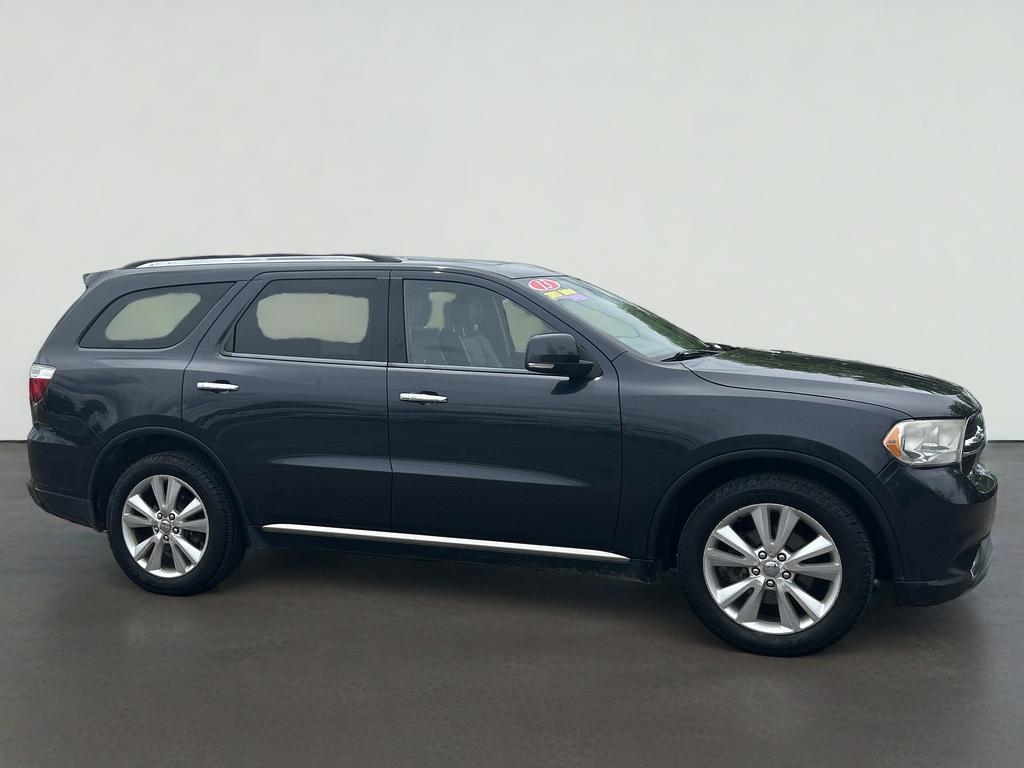 2013 Dodge Durango Crew