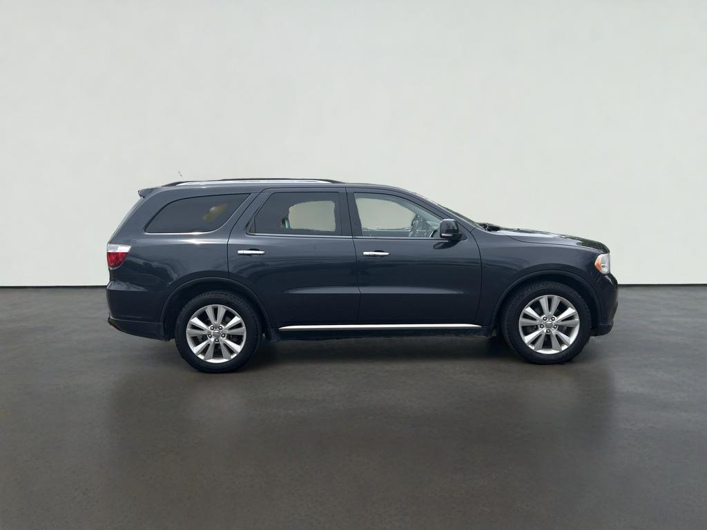2013 Dodge Durango Crew