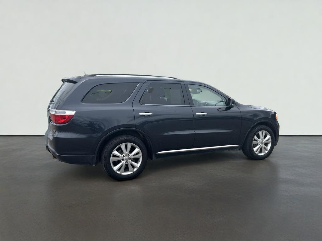 2013 Dodge Durango Crew