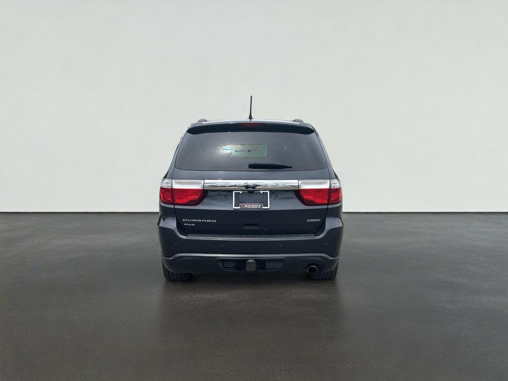 2013 Dodge Durango Crew