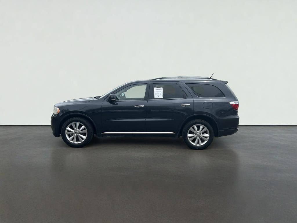 2013 Dodge Durango Crew