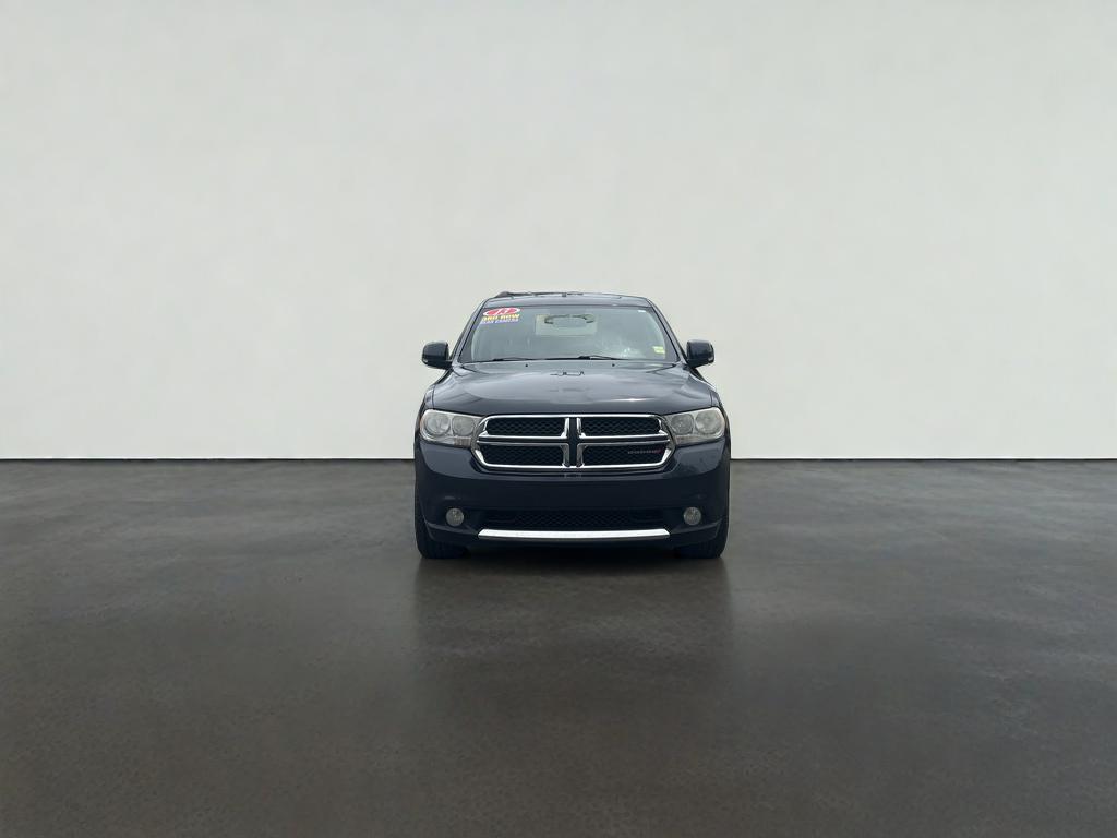 2013 Dodge Durango Crew