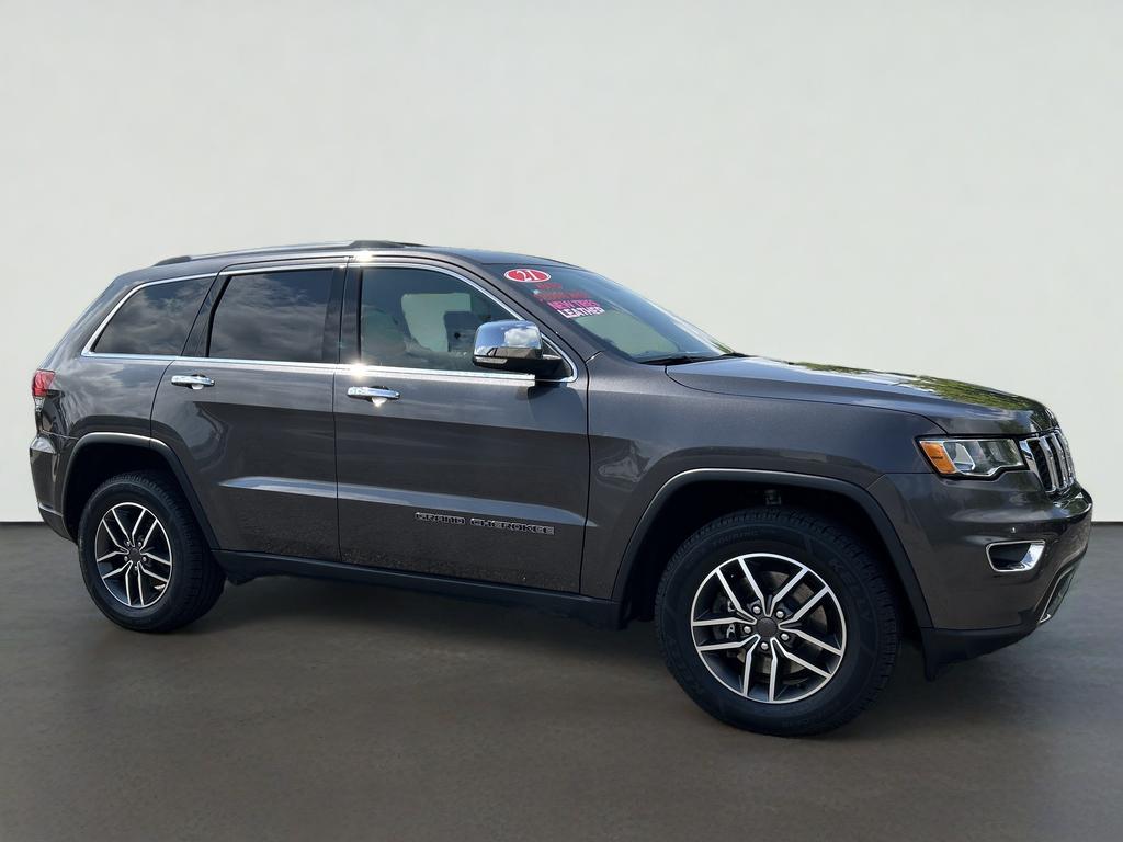 2021 Jeep Grand Cherokee Limited 4x4