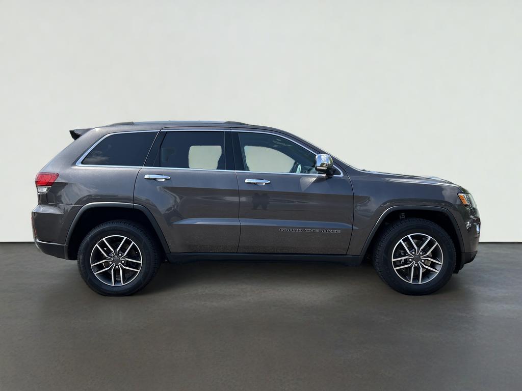 2021 Jeep Grand Cherokee Limited 4x4