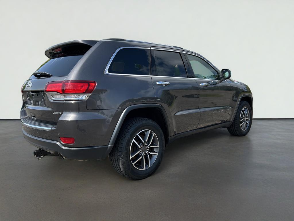 2021 Jeep Grand Cherokee Limited 4x4