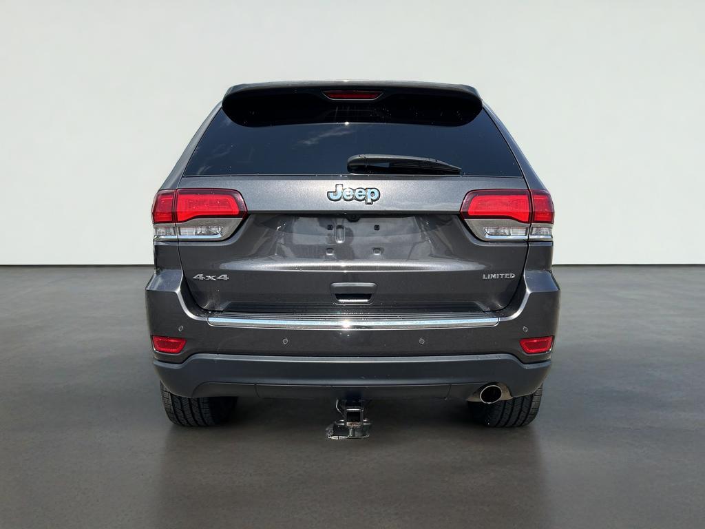 2021 Jeep Grand Cherokee Limited 4x4