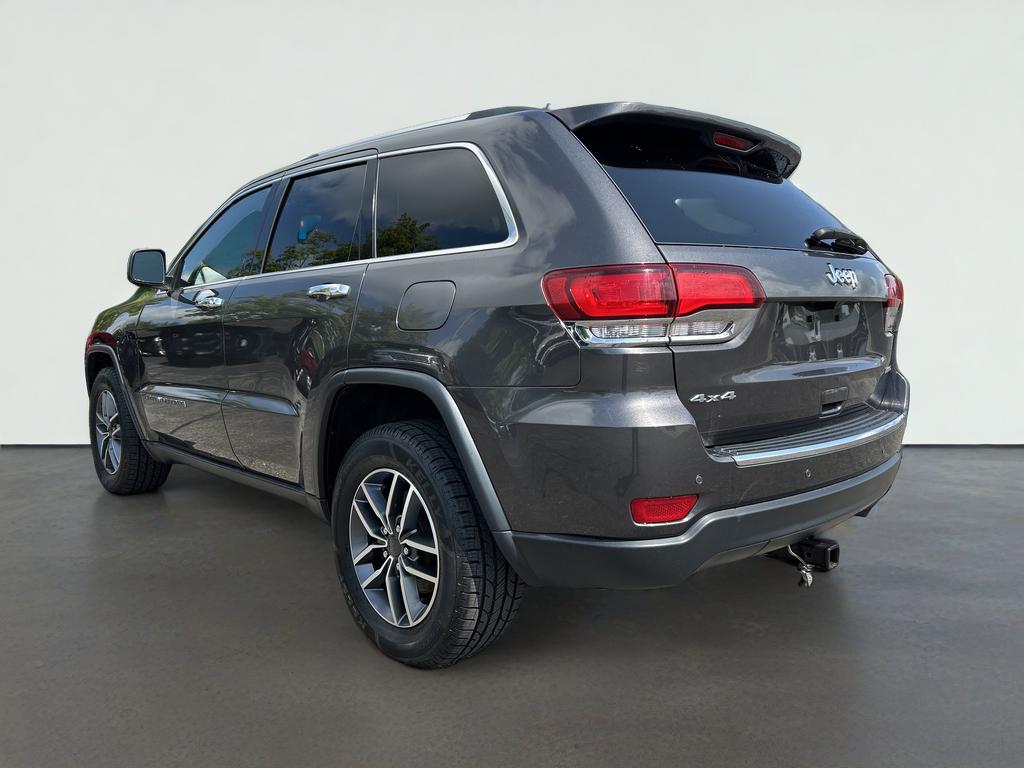 2021 Jeep Grand Cherokee Limited 4x4