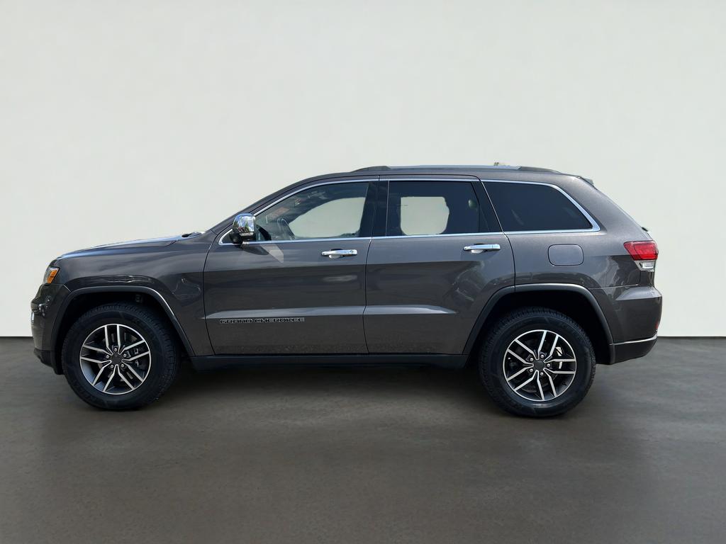 2021 Jeep Grand Cherokee Limited 4x4