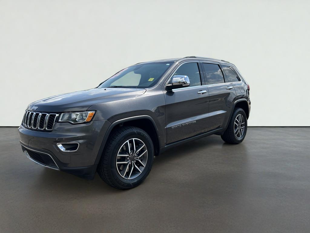 2021 Jeep Grand Cherokee Limited 4x4