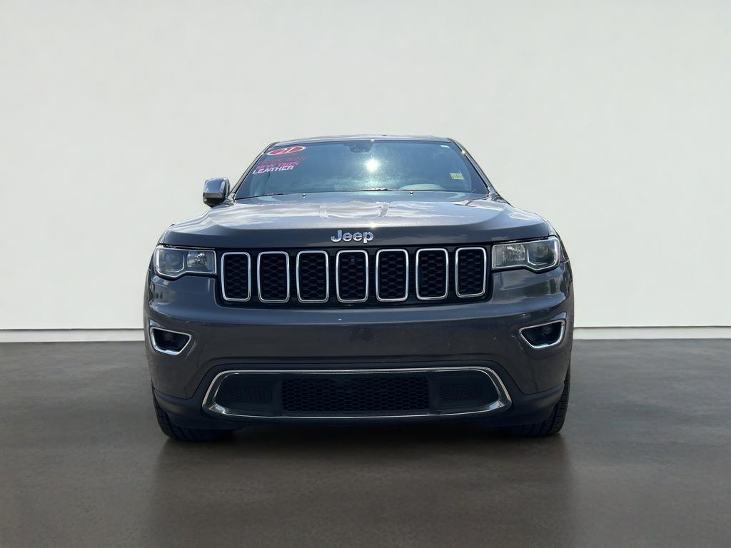 2021 Jeep Grand Cherokee Limited 4x4
